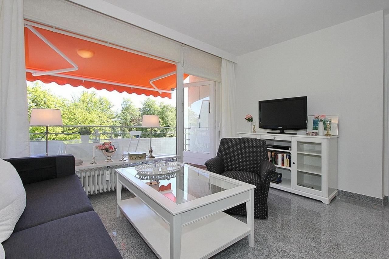 Domizil Strandallee 30 Domizil Strandallee 30 Appartement 32 Timmendorfer Strand Exterior photo