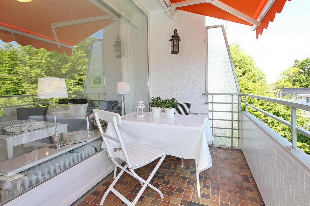 Domizil Strandallee 30 Domizil Strandallee 30 Appartement 32 Timmendorfer Strand Exterior photo